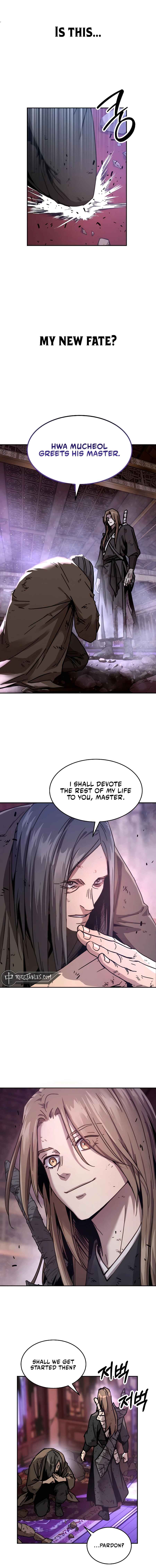 Jeoldae Gunrim Chapter 4 - Page 26
