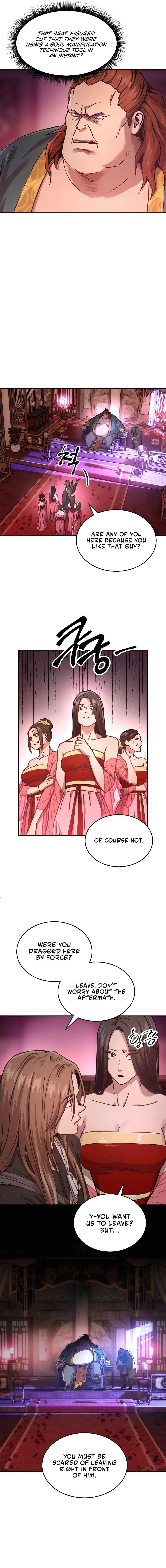 Jeoldae Gunrim Chapter 4 - Page 5