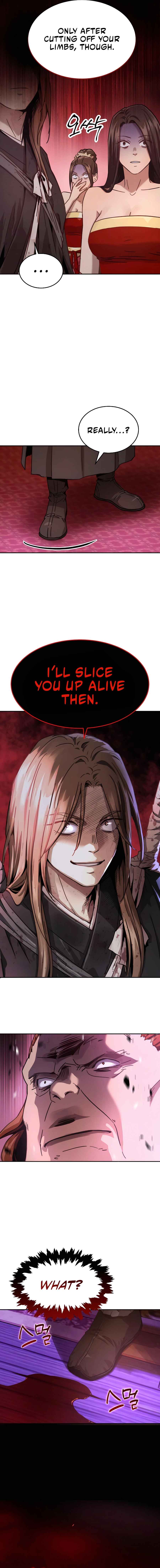 Jeoldae Gunrim Chapter 4 - Page 7