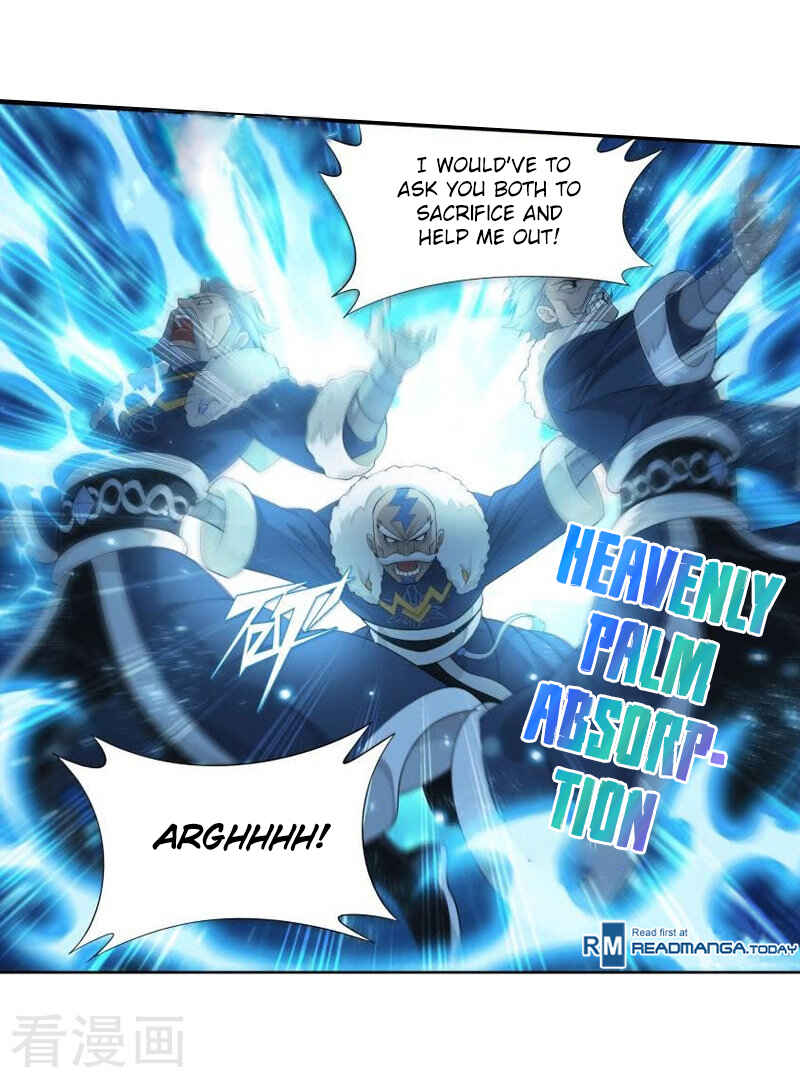 Dòupò Cāngqióng Chapter 258 - Page 26