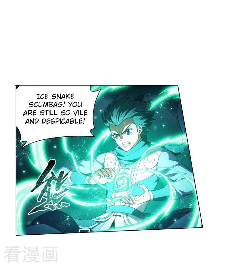 Dòupò Cāngqióng Chapter 258 - Page 30