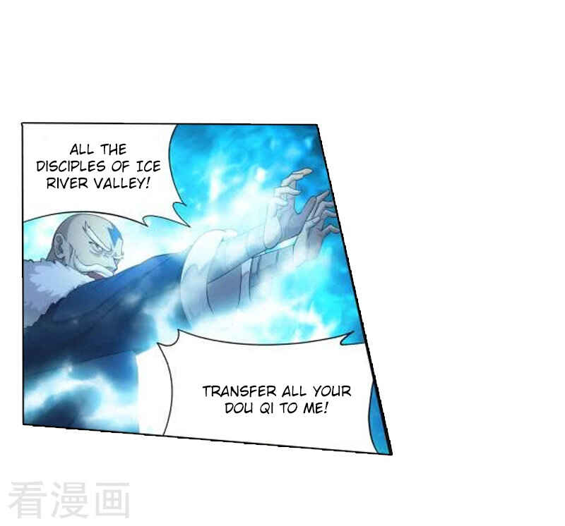 Dòupò Cāngqióng Chapter 258 - Page 36
