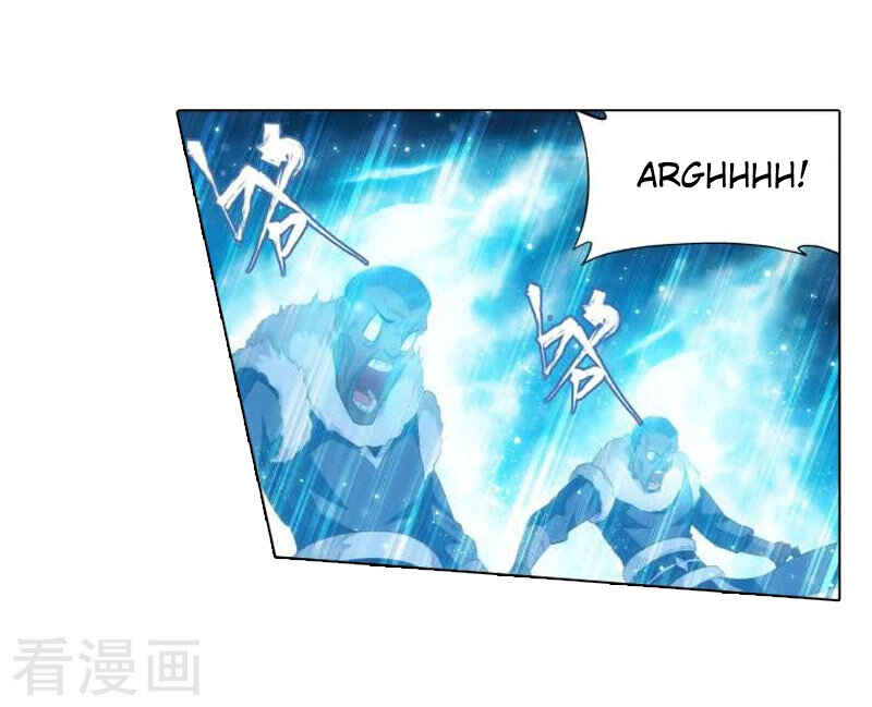 Dòupò Cāngqióng Chapter 258 - Page 37