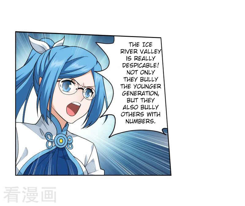 Dòupò Cāngqióng Chapter 258 - Page 4