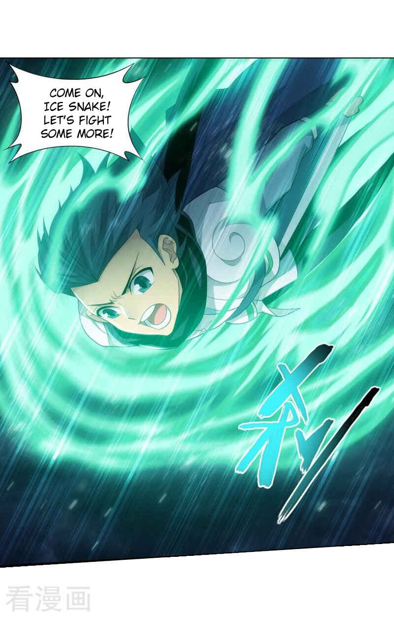 Dòupò Cāngqióng Chapter 258 - Page 40