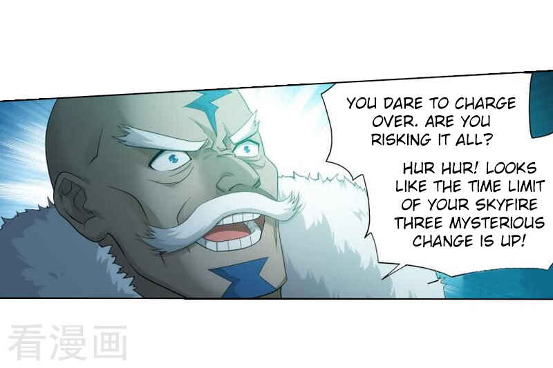Dòupò Cāngqióng Chapter 258 - Page 41