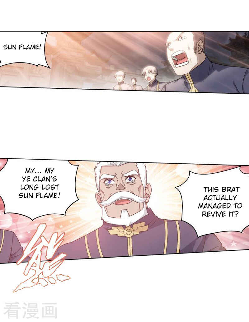 Dòupò Cāngqióng Chapter 258 - Page 8