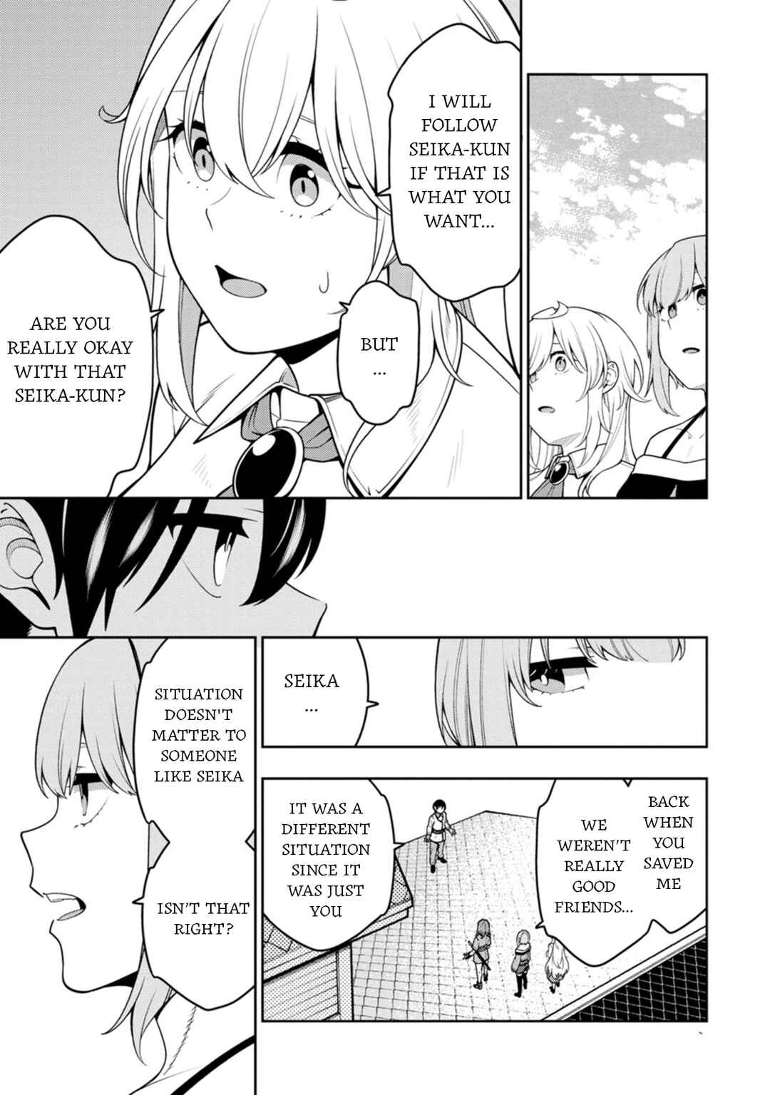 Saikyou Onmyouji no Isekai Tenseiki ~Geboku no Youkaidomo ni Kurabete Monster ga Yowai Sugirundaga~ Chapter 38 - Page 13