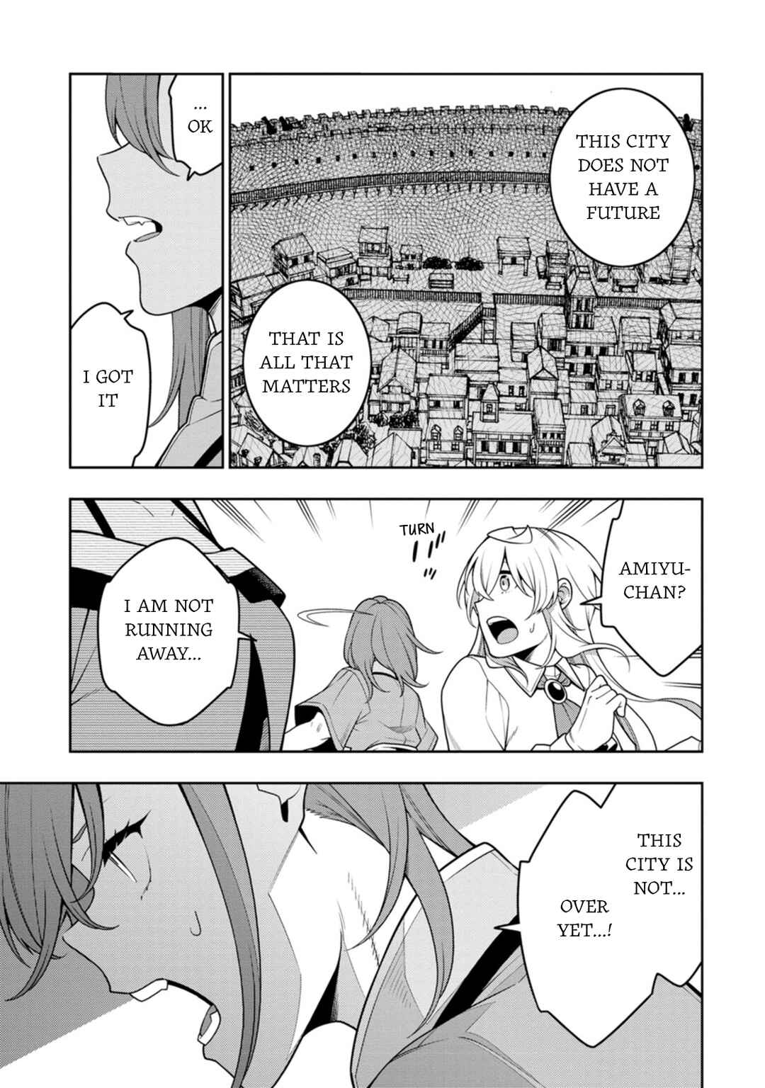 Saikyou Onmyouji no Isekai Tenseiki ~Geboku no Youkaidomo ni Kurabete Monster ga Yowai Sugirundaga~ Chapter 38 - Page 15