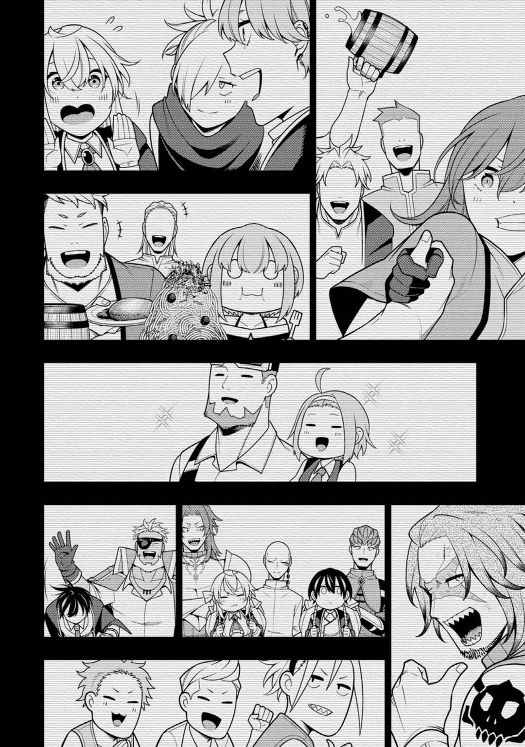 Saikyou Onmyouji no Isekai Tenseiki ~Geboku no Youkaidomo ni Kurabete Monster ga Yowai Sugirundaga~ Chapter 38 - Page 20