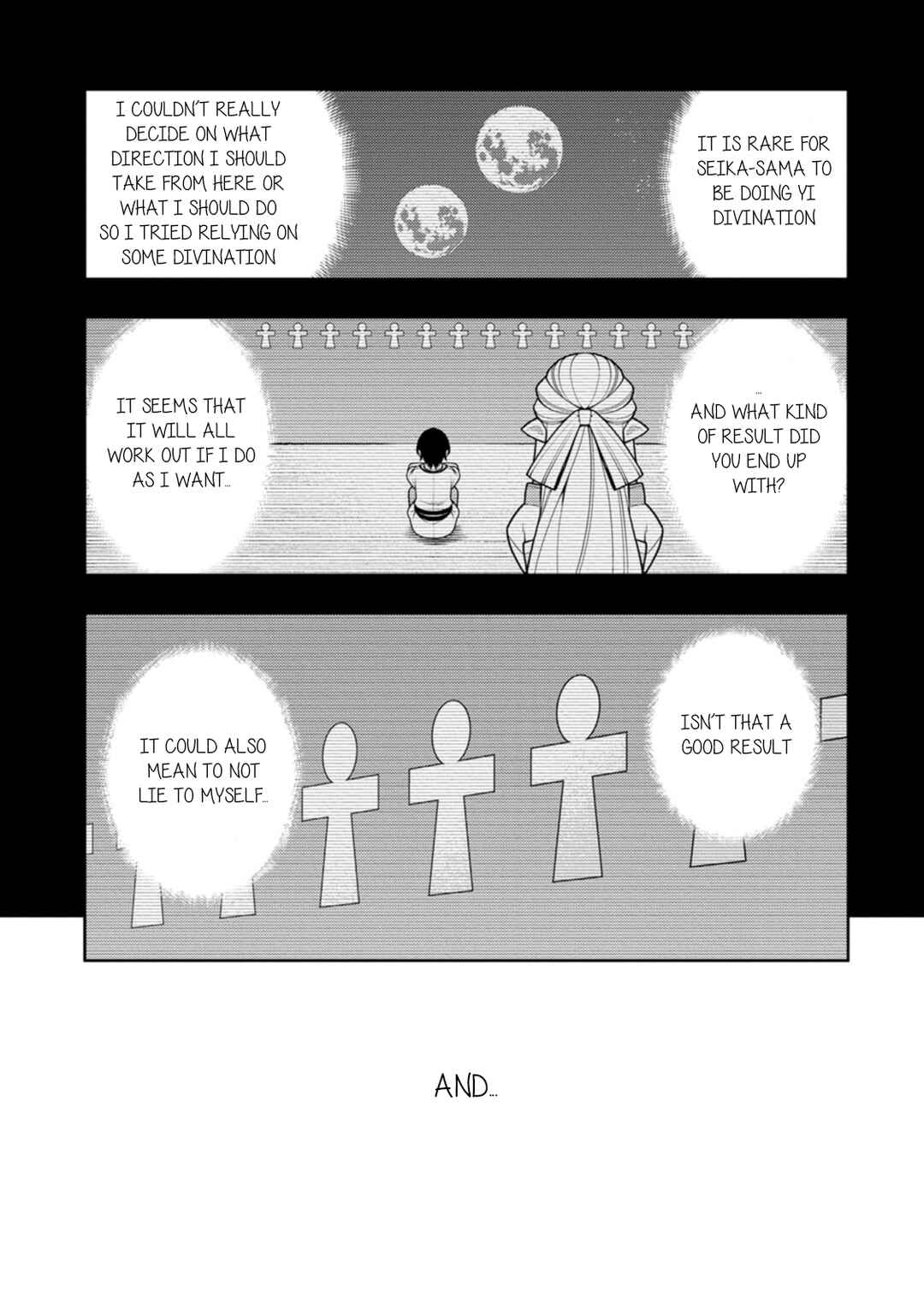 Saikyou Onmyouji no Isekai Tenseiki ~Geboku no Youkaidomo ni Kurabete Monster ga Yowai Sugirundaga~ Chapter 38 - Page 21