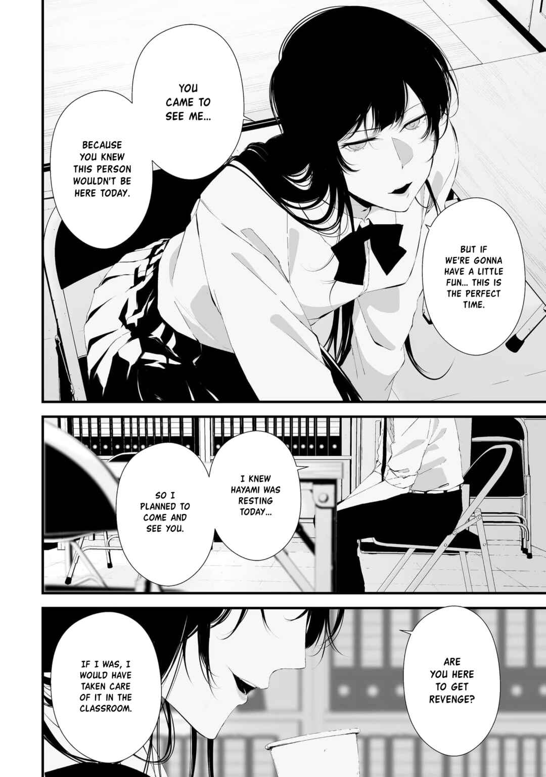Tsurenai Hodo Aokute Azatoi Kurai ni Akai Chapter 25 - Page 6