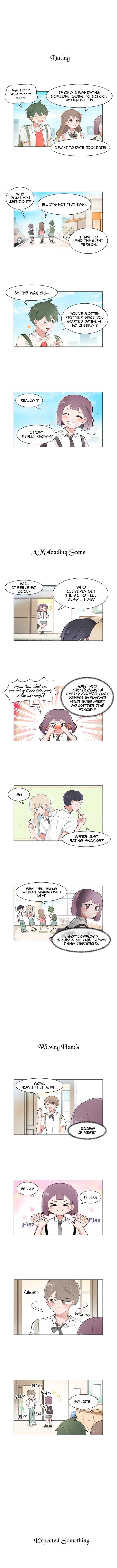 I Only Want to Beat You Chapter 167 - Page 2