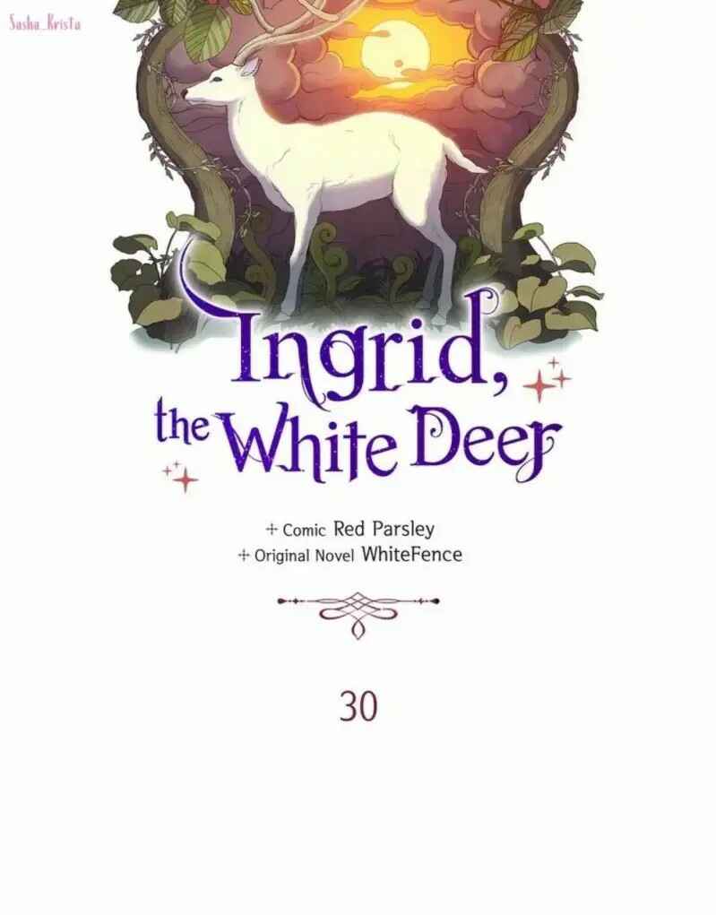 Ingrid, the White Deer Chapter 30 - Page 6