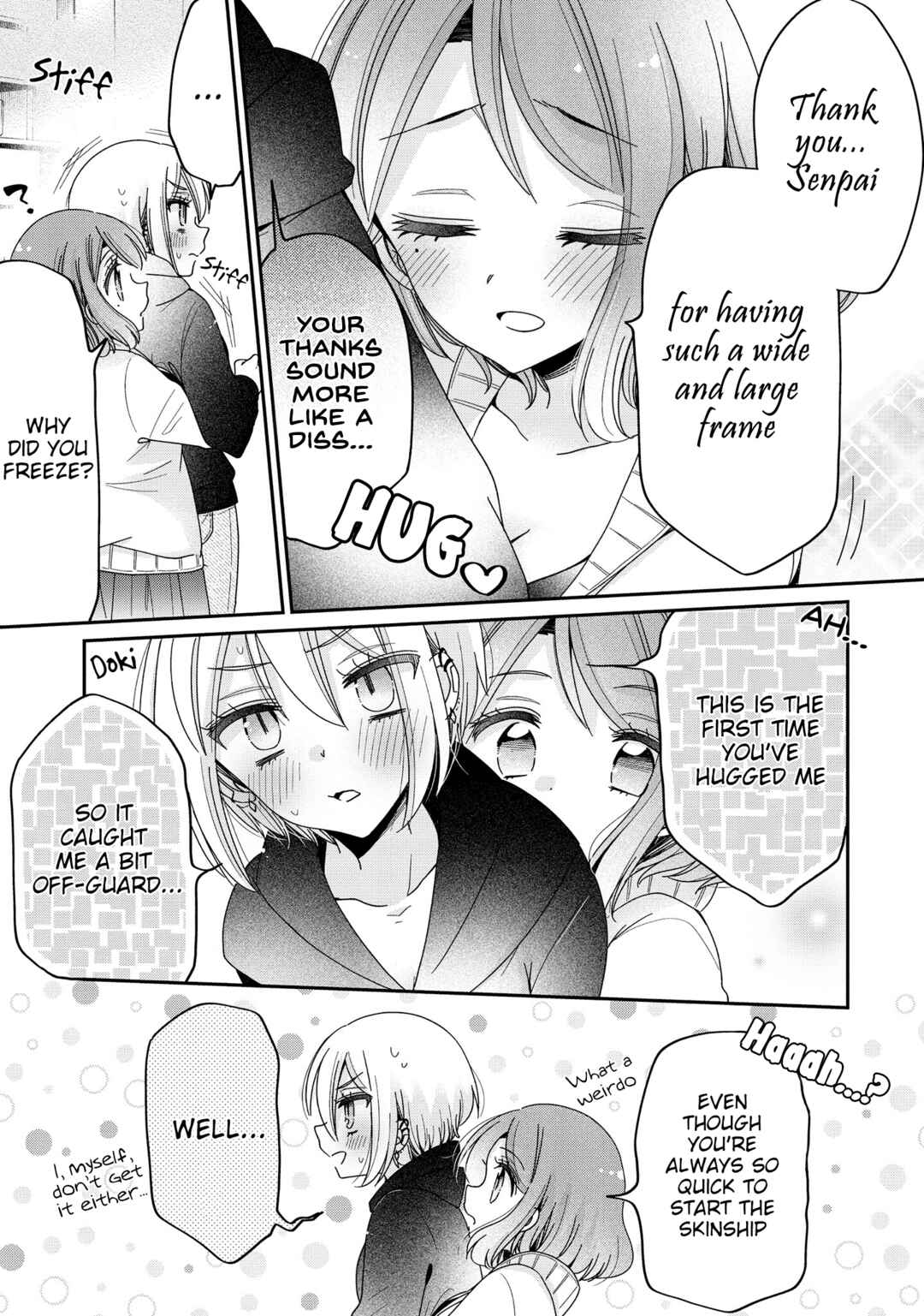 Onee-san wa Joshi Shougakusei ni Kyoumi ga arimasu Chapter 58.1 - Page 4