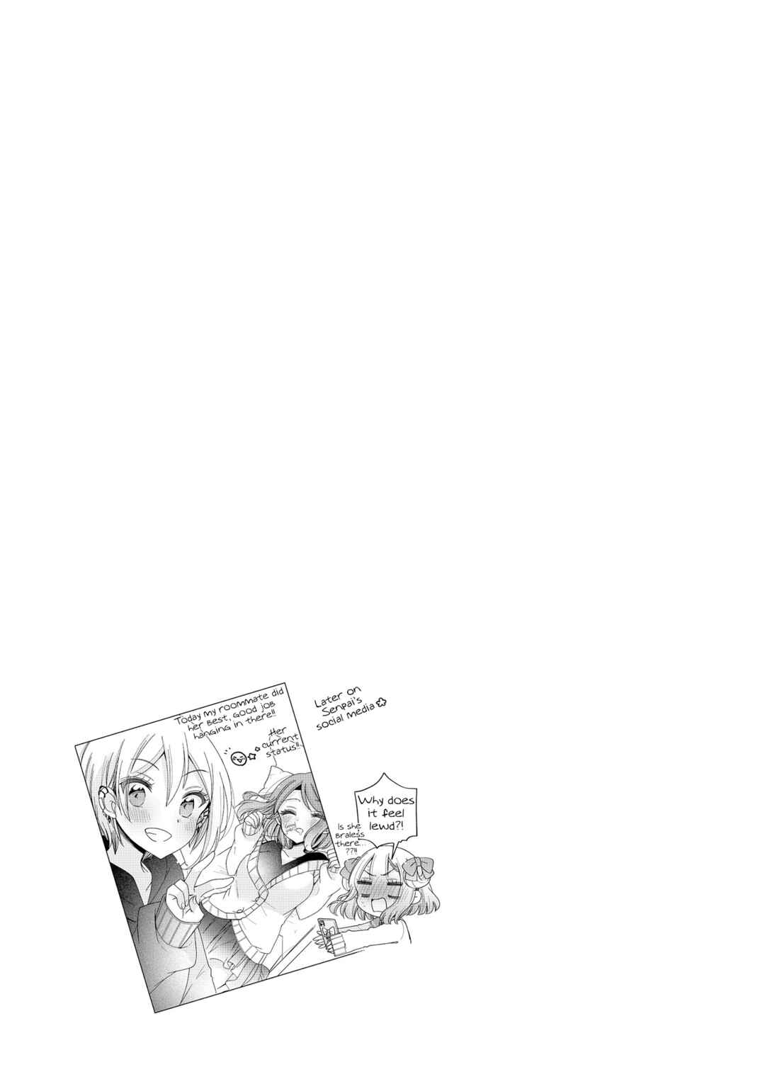 Onee-san wa Joshi Shougakusei ni Kyoumi ga arimasu Chapter 58.1 - Page 8