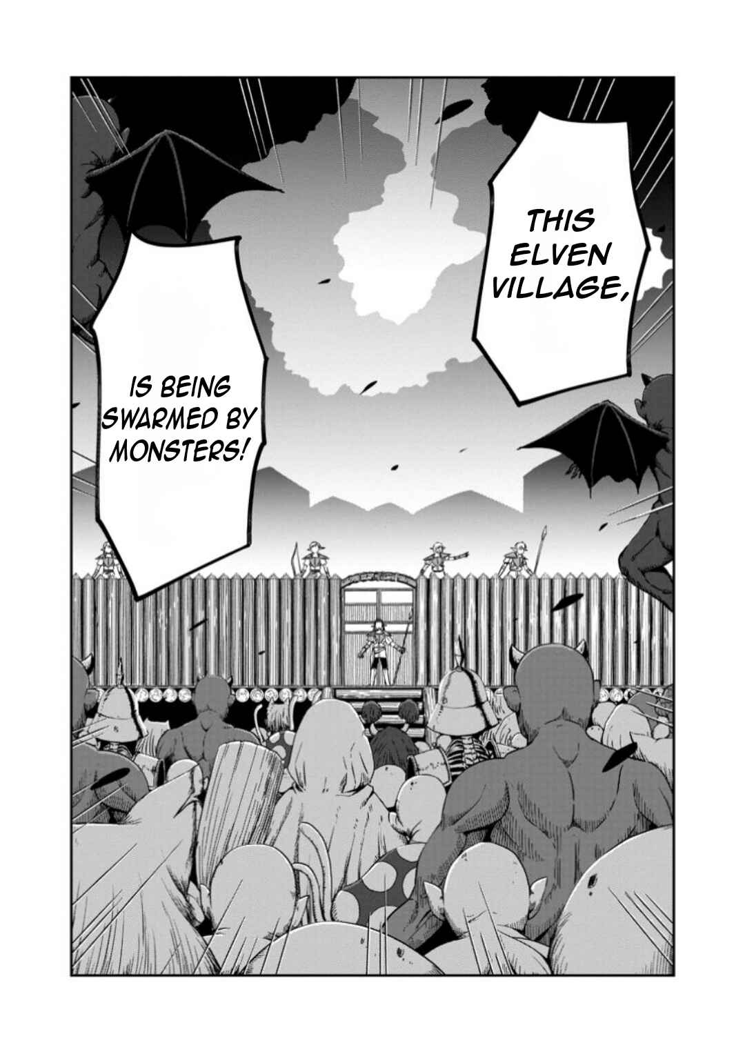 "Maryoku Mugen" no Mana Porter Chapter 7 - Page 15
