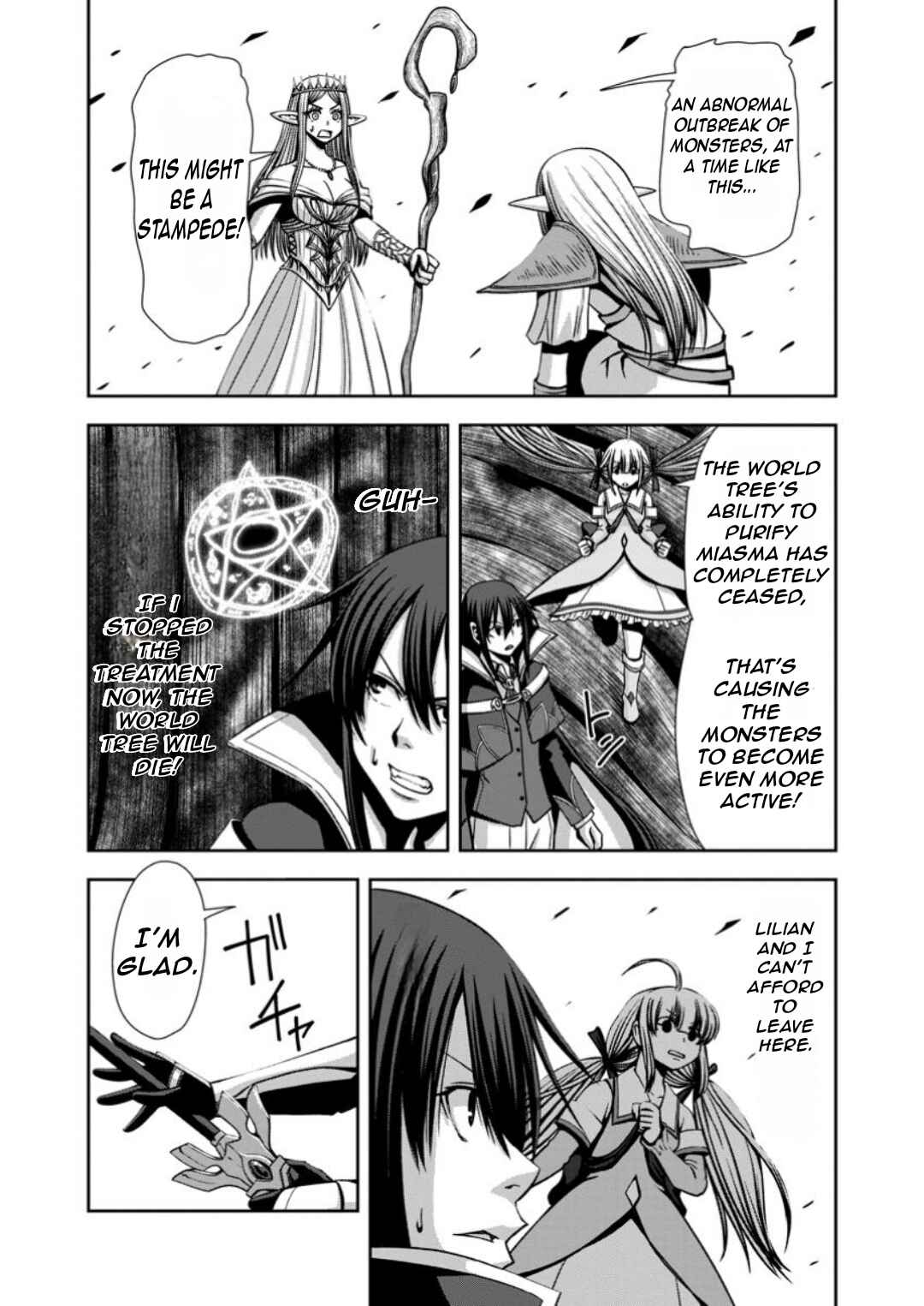 "Maryoku Mugen" no Mana Porter Chapter 7 - Page 16