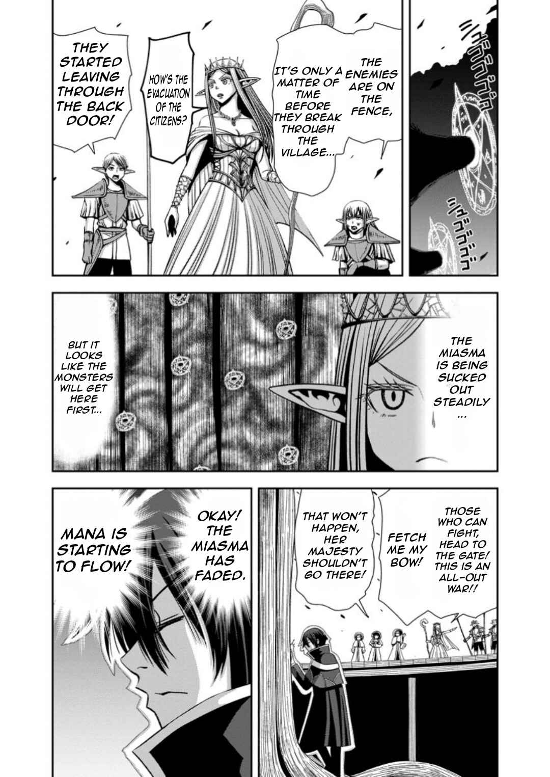 "Maryoku Mugen" no Mana Porter Chapter 7 - Page 26