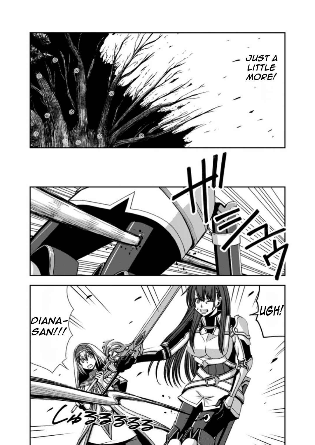 "Maryoku Mugen" no Mana Porter Chapter 7 - Page 27