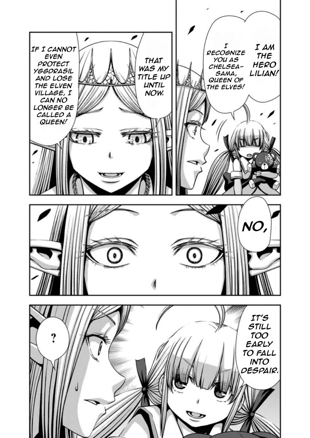 "Maryoku Mugen" no Mana Porter Chapter 7 - Page 5