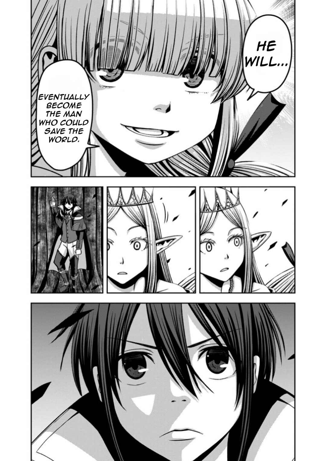 "Maryoku Mugen" no Mana Porter Chapter 7 - Page 8