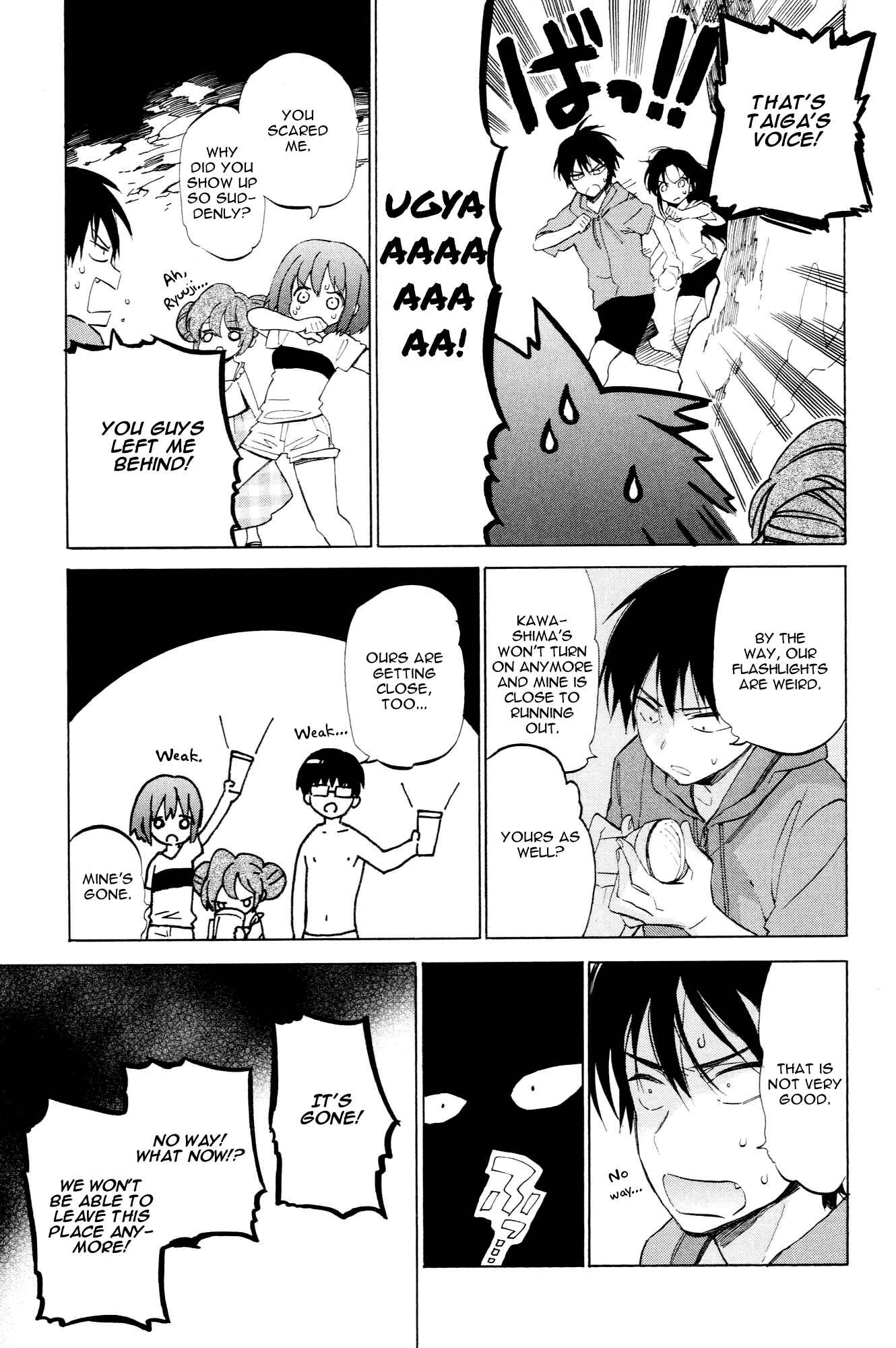 Toradora! Chapter 42 - Page 11