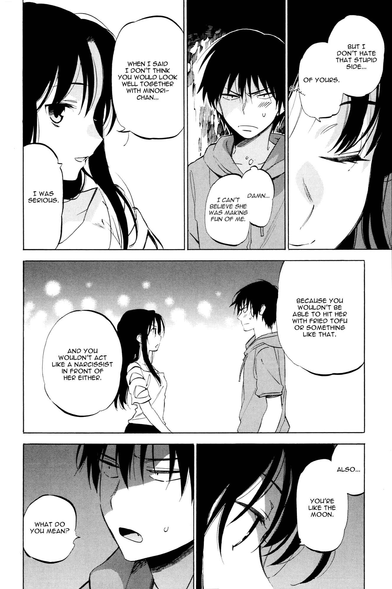Toradora! Chapter 42 - Page 8