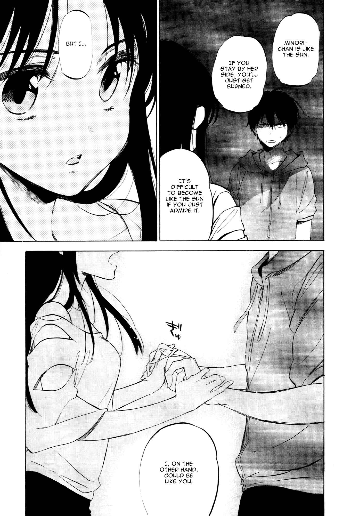 Toradora! Chapter 42 - Page 9