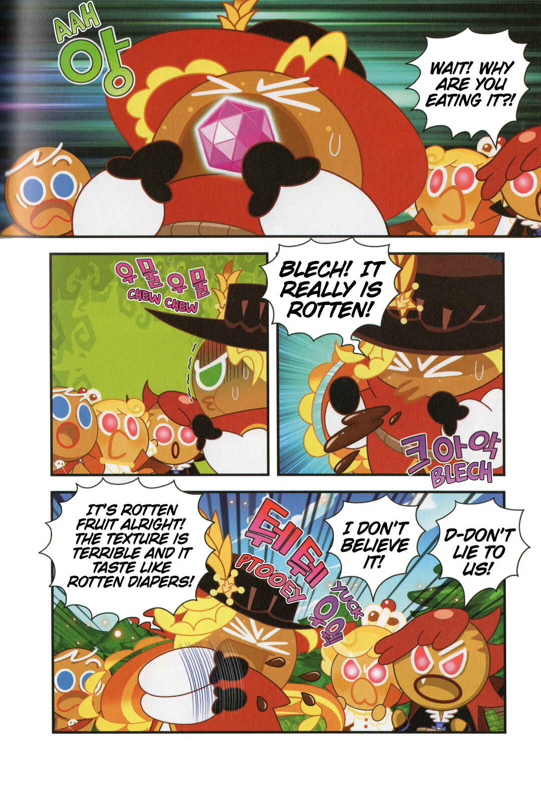 Cookie Run Kingdom Chapter 14 - Page 13