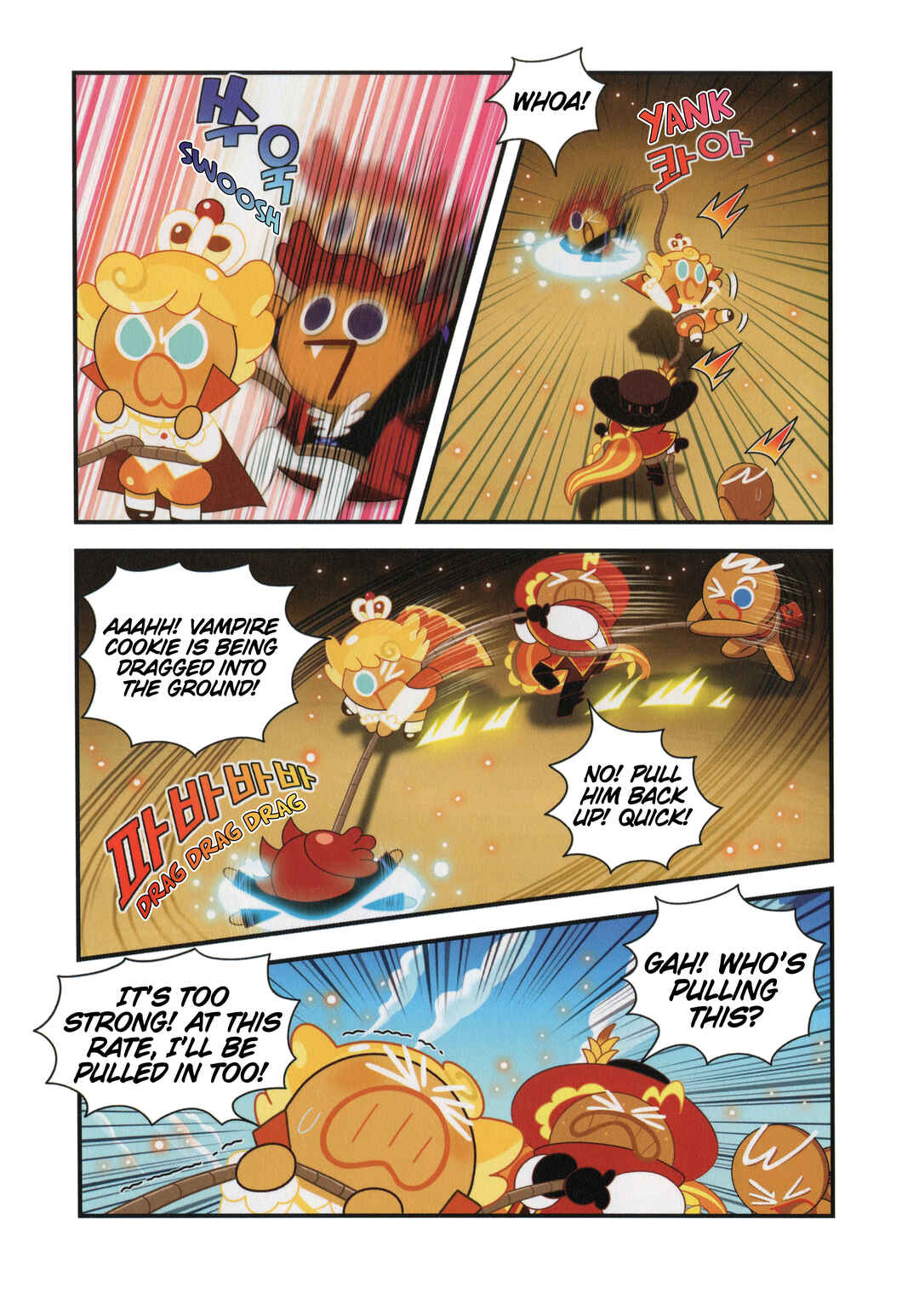 Cookie Run Kingdom Chapter 14 - Page 14