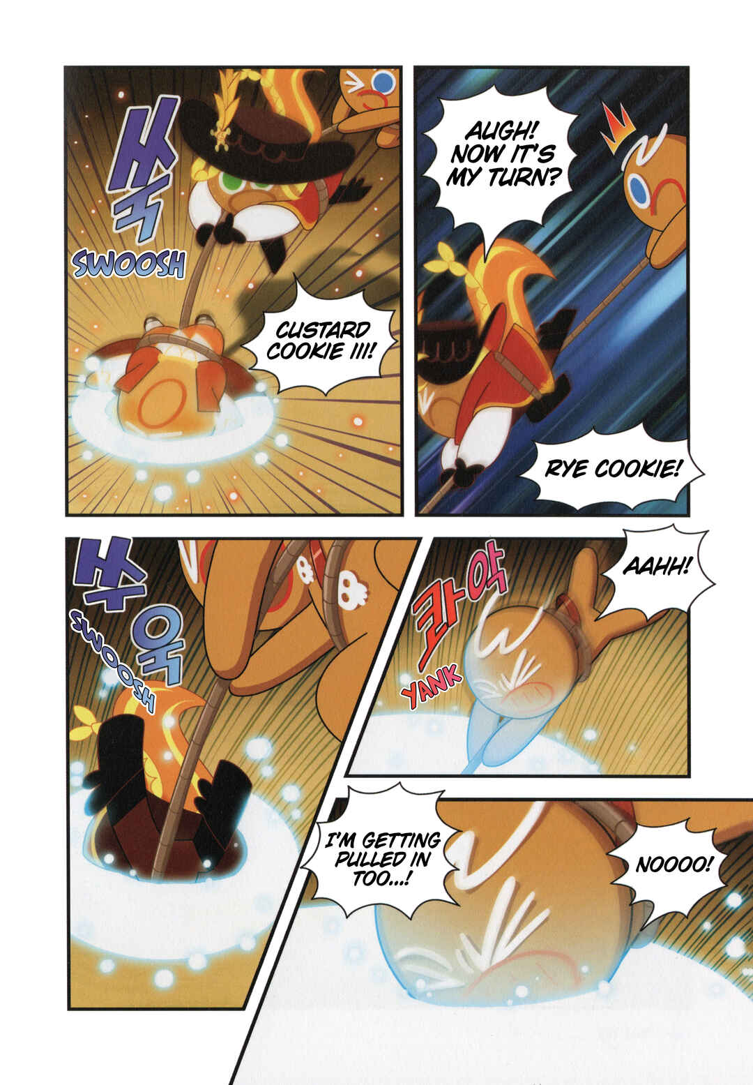 Cookie Run Kingdom Chapter 14 - Page 15