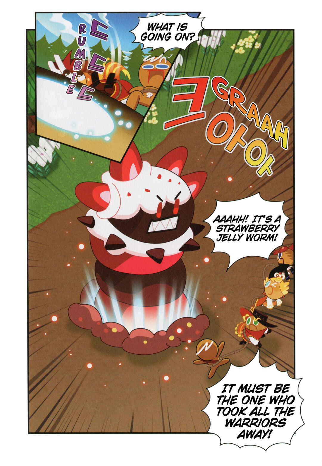 Cookie Run Kingdom Chapter 14 - Page 17