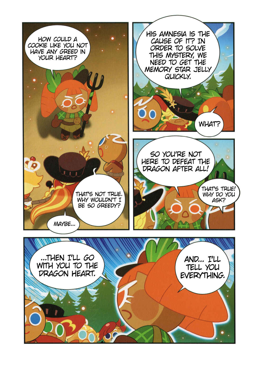 Cookie Run Kingdom Chapter 14 - Page 24