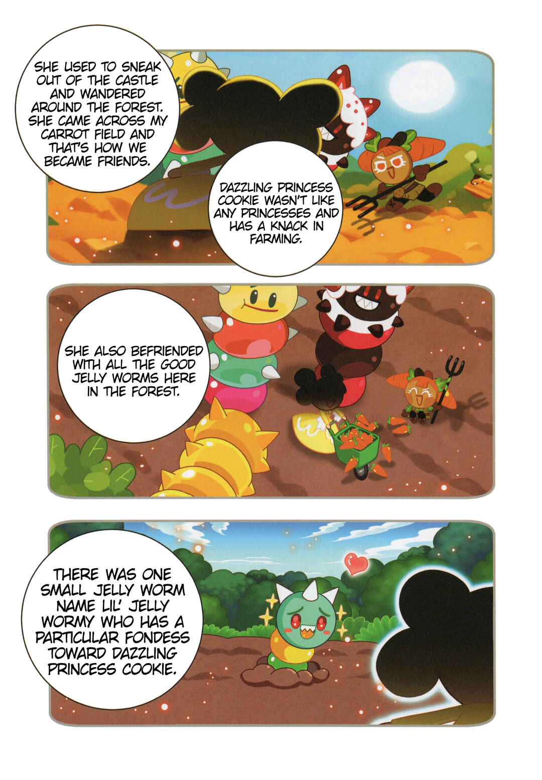 Cookie Run Kingdom Chapter 14 - Page 26