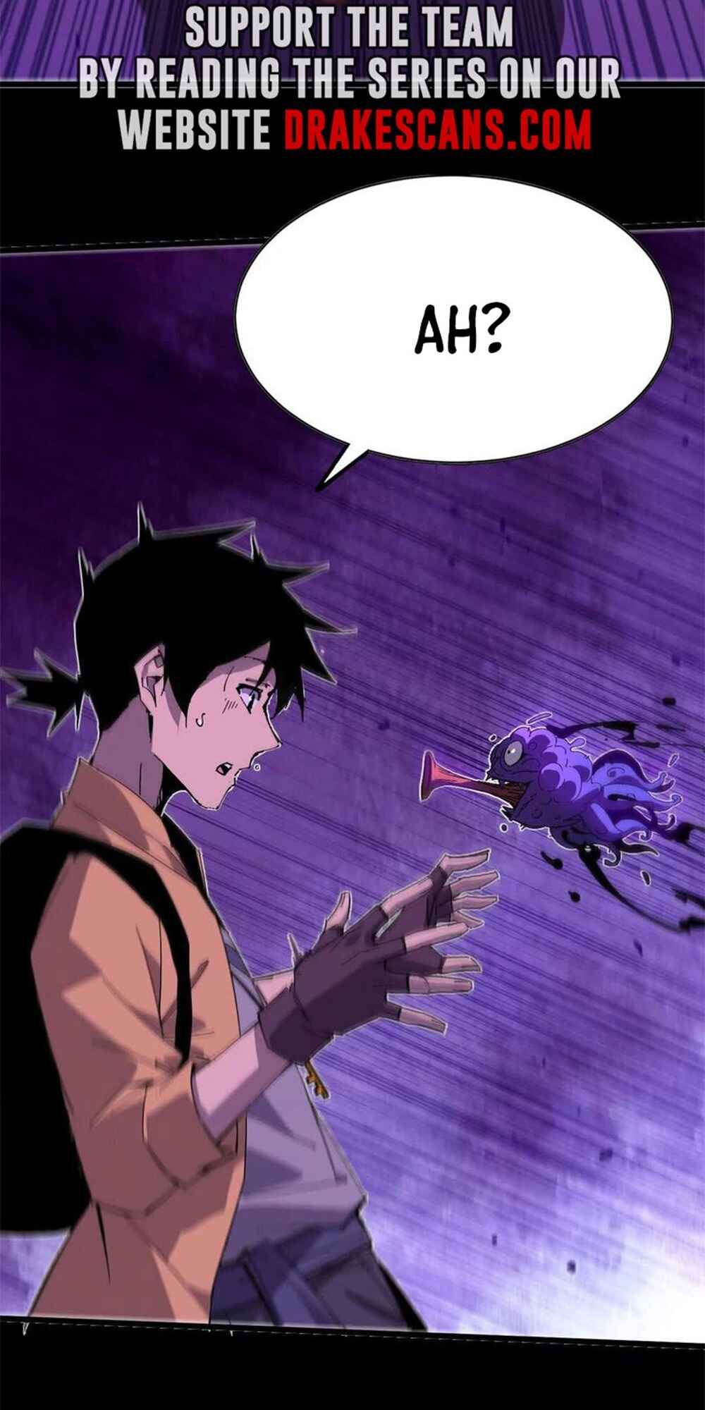 Yǒngzhě X Nǚ Mówáng Chapter 53 - Page 10