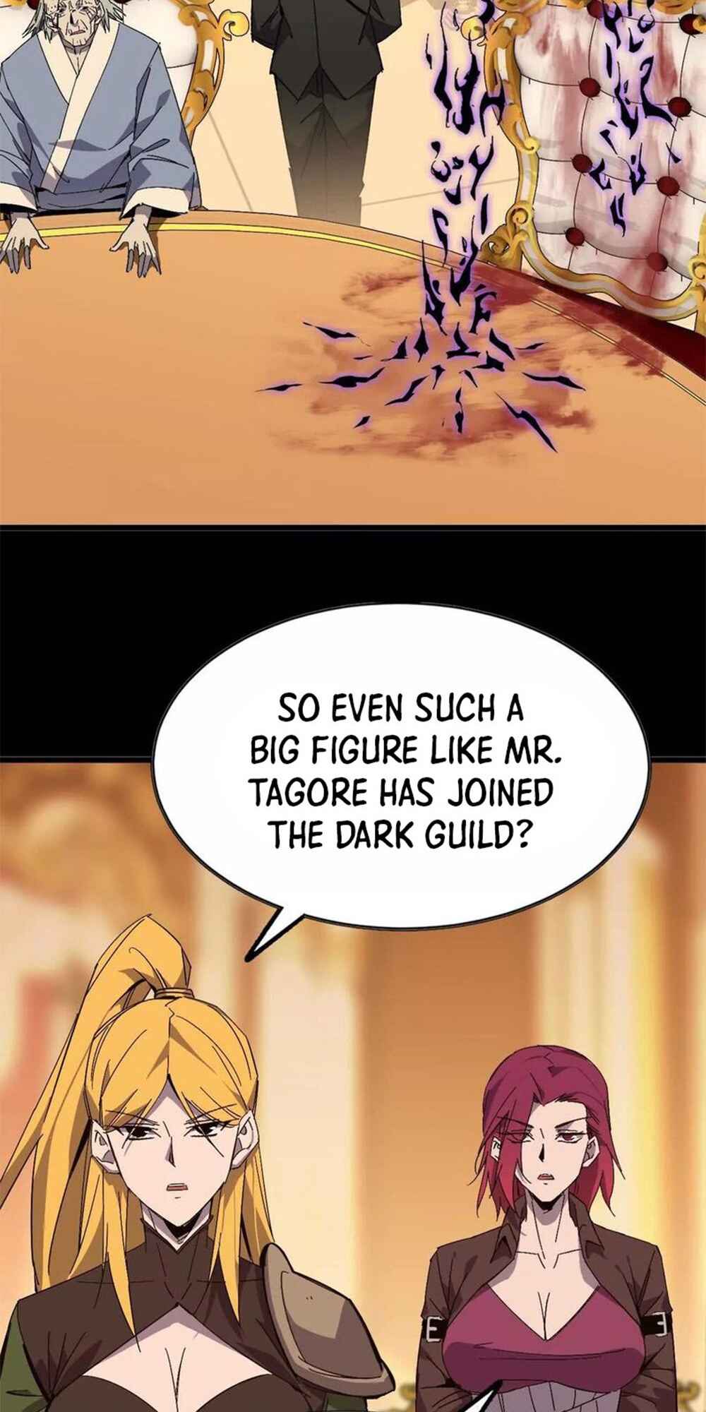 Yǒngzhě X Nǚ Mówáng Chapter 53 - Page 13