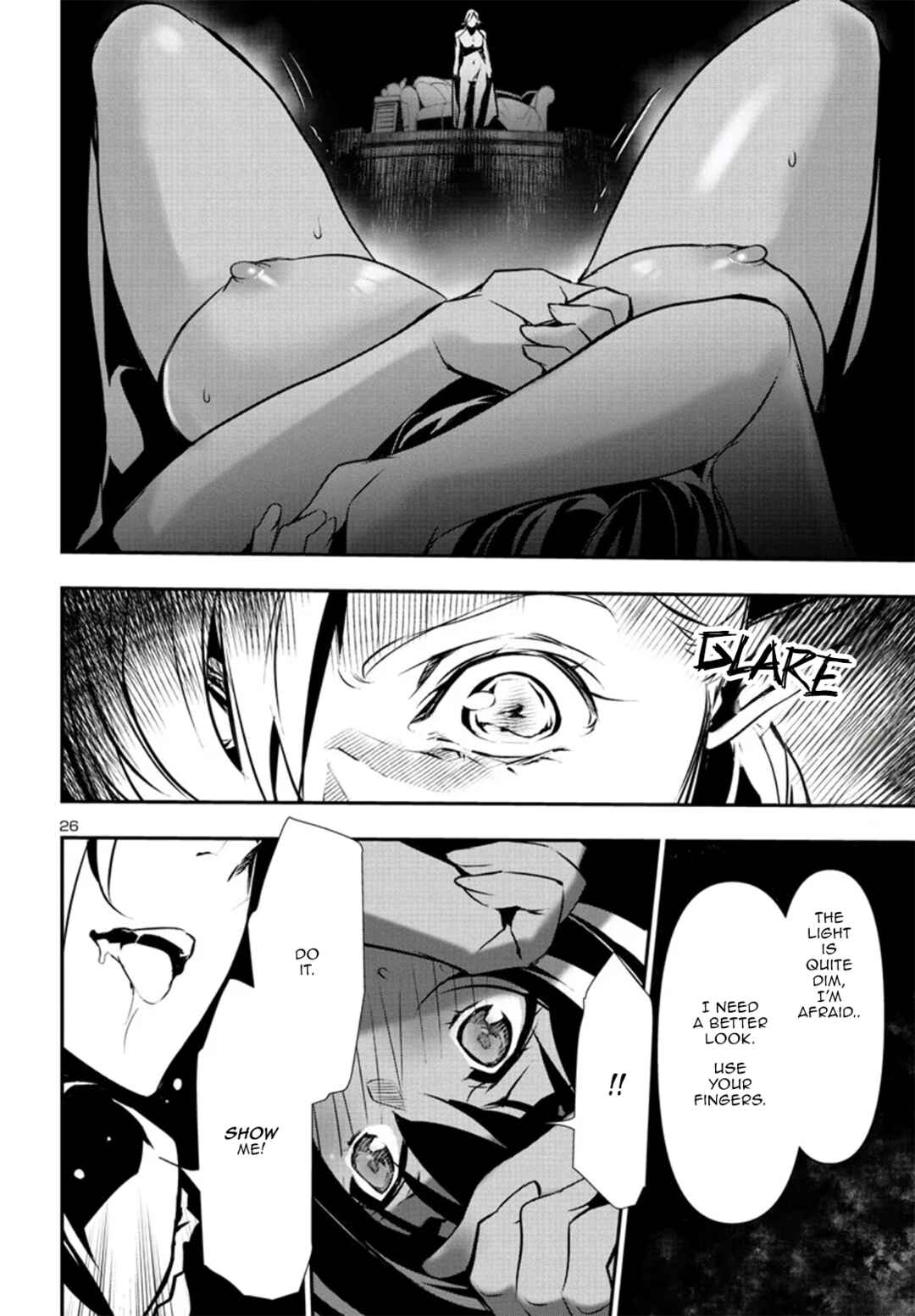 Shinju no Nectar Chapter 75 - Page 27