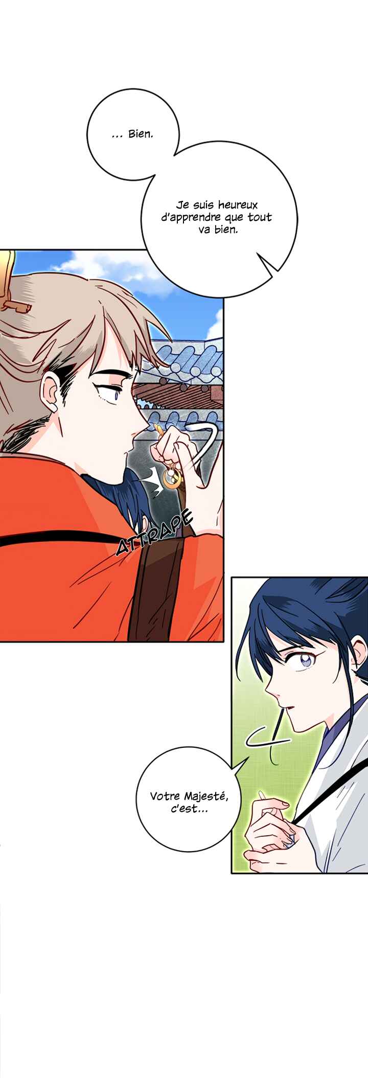 Yeon Lok Heun Chapter 39 - Page 16