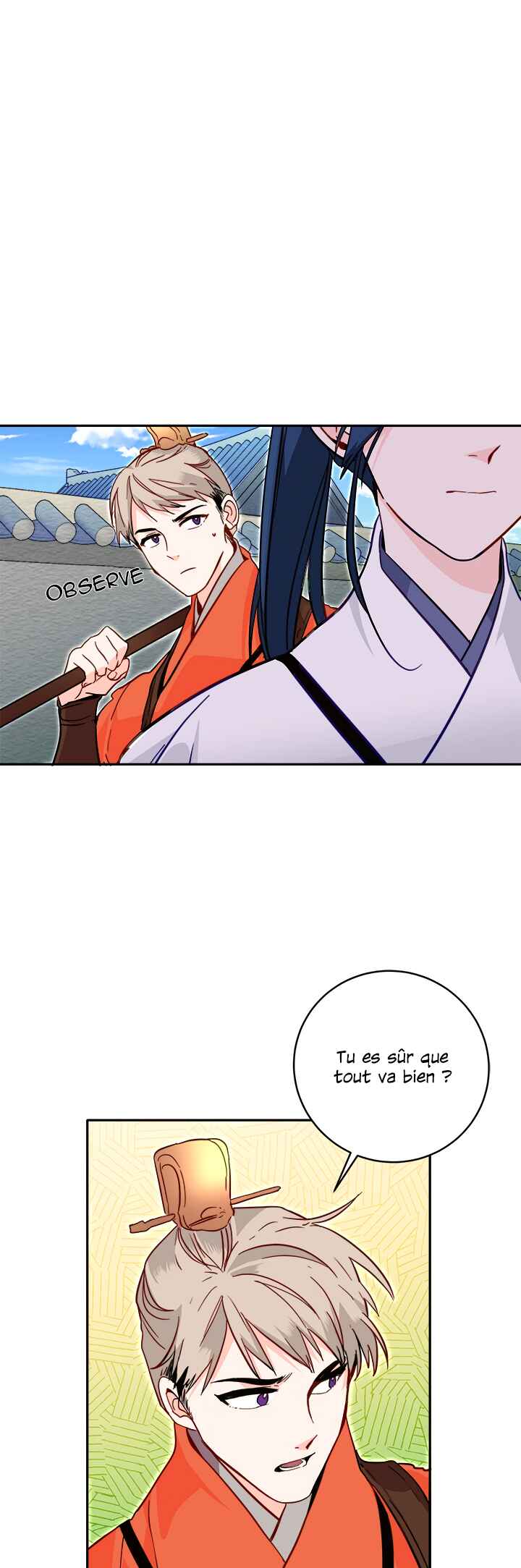 Yeon Lok Heun Chapter 39 - Page 27