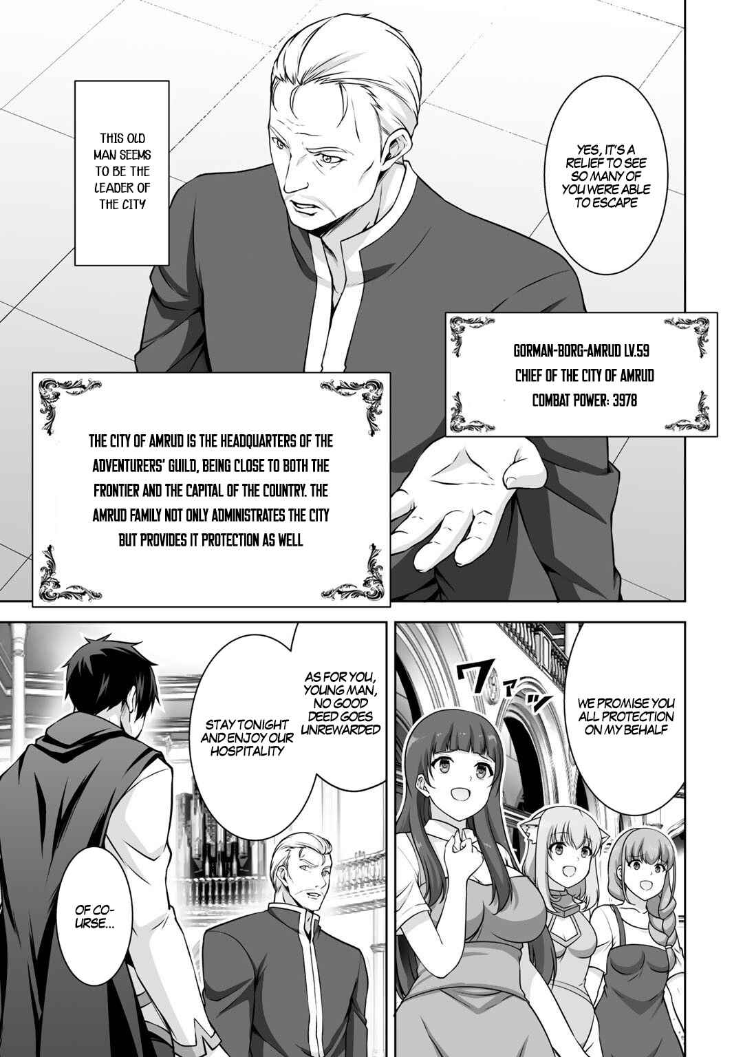 Kami no Techigai de Shindara Zumi de Isekai ni Hourikomare Mashita Chapter 4 - Page 14