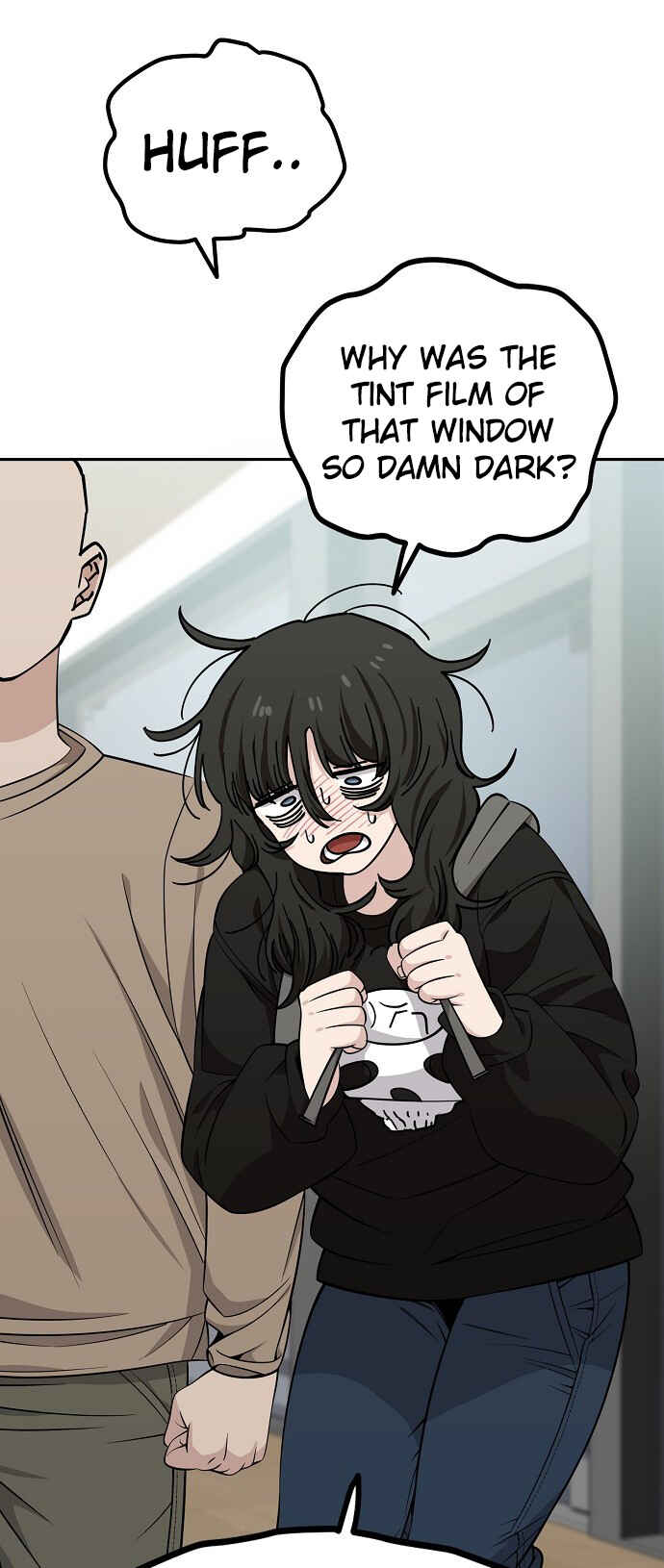 Mujikbaeksu Gye Baek-sun Chapter 112 - Page 15