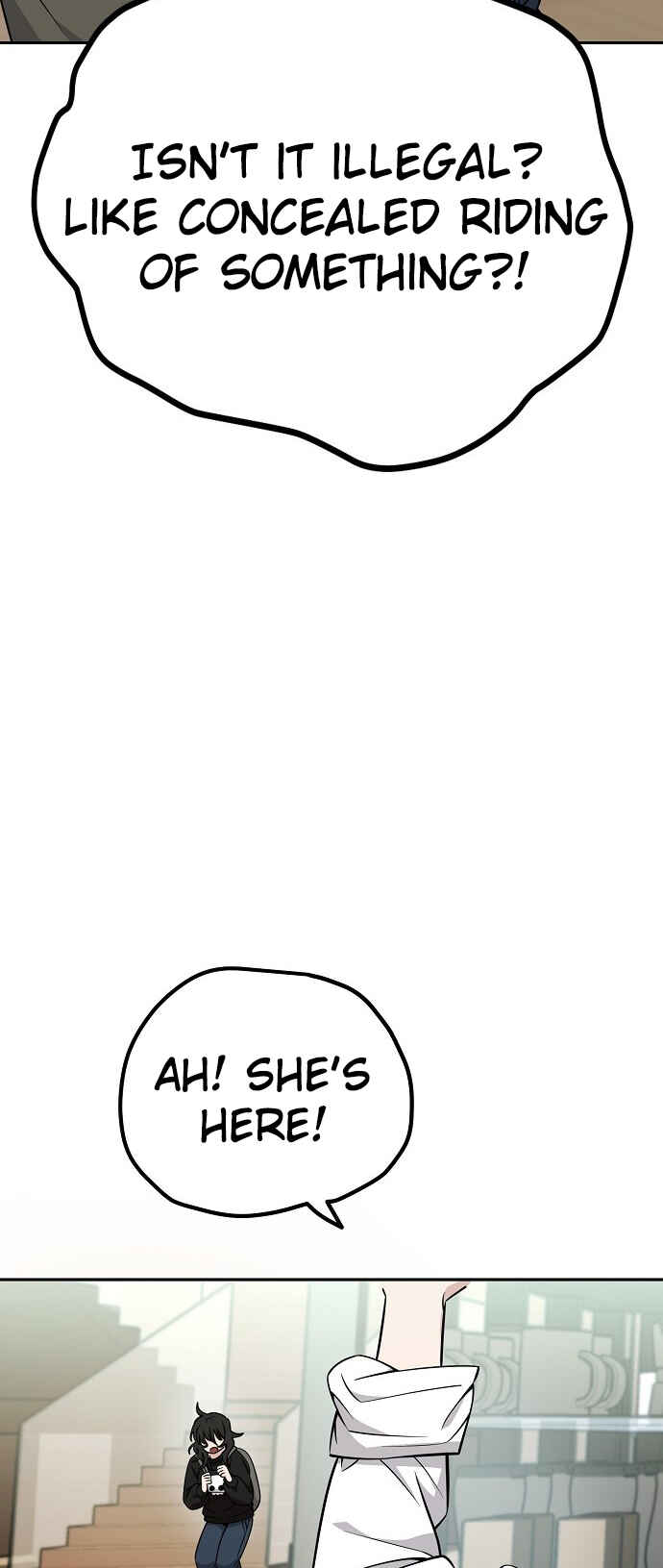 Mujikbaeksu Gye Baek-sun Chapter 112 - Page 16
