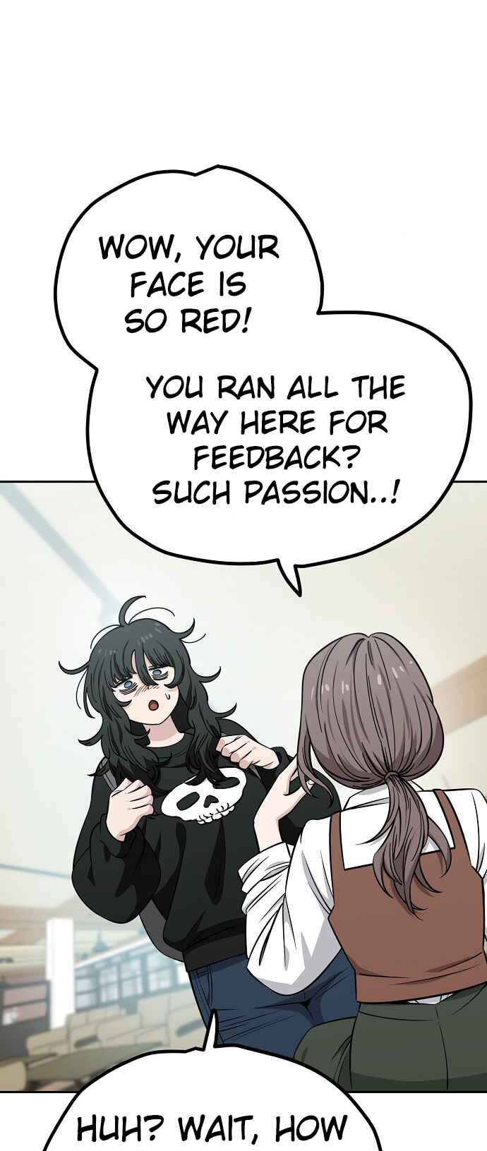 Mujikbaeksu Gye Baek-sun Chapter 112 - Page 20