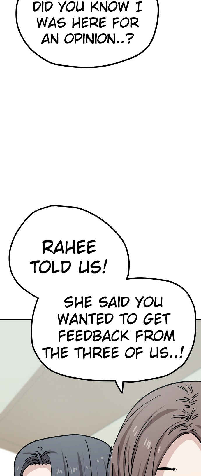 Mujikbaeksu Gye Baek-sun Chapter 112 - Page 21