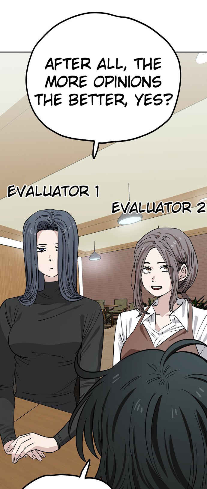 Mujikbaeksu Gye Baek-sun Chapter 112 - Page 23