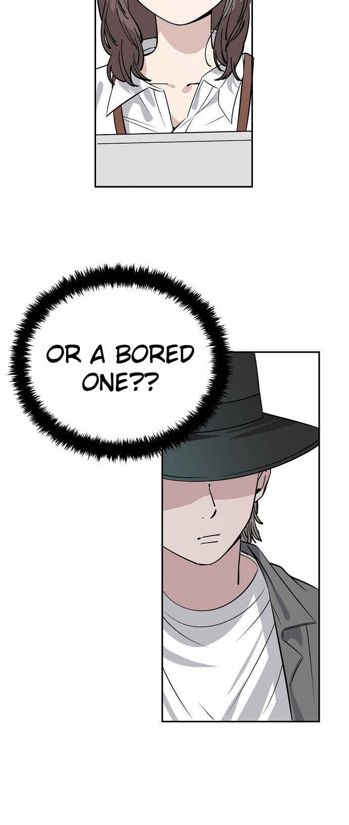 Mujikbaeksu Gye Baek-sun Chapter 112 - Page 34