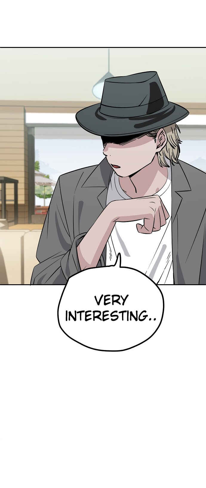 Mujikbaeksu Gye Baek-sun Chapter 112 - Page 37