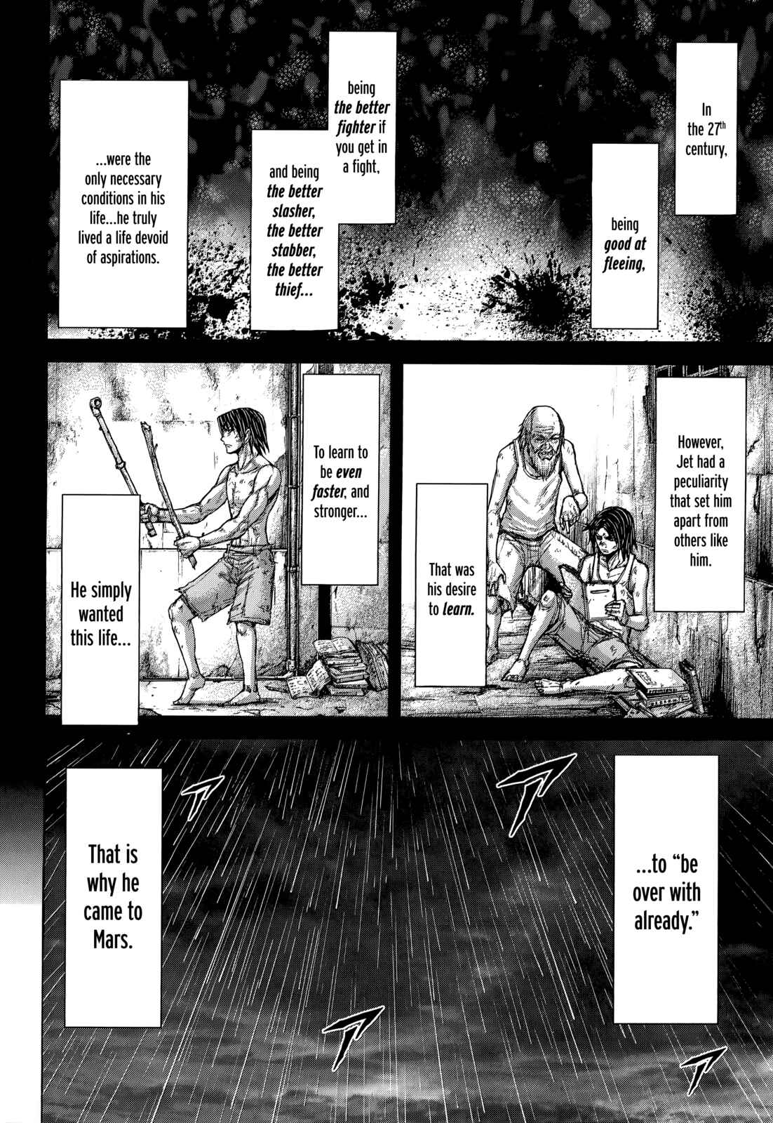 Terra Formars Chapter 124 - Page 4