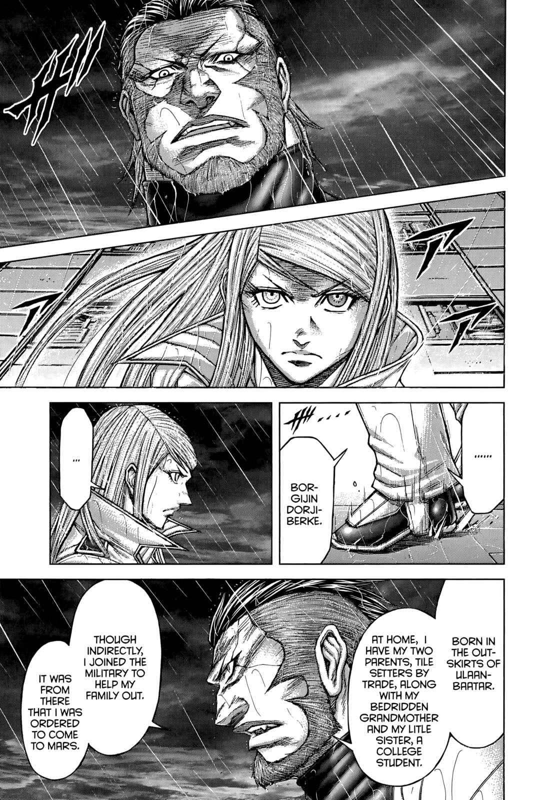 Terra Formars Chapter 124 - Page 5